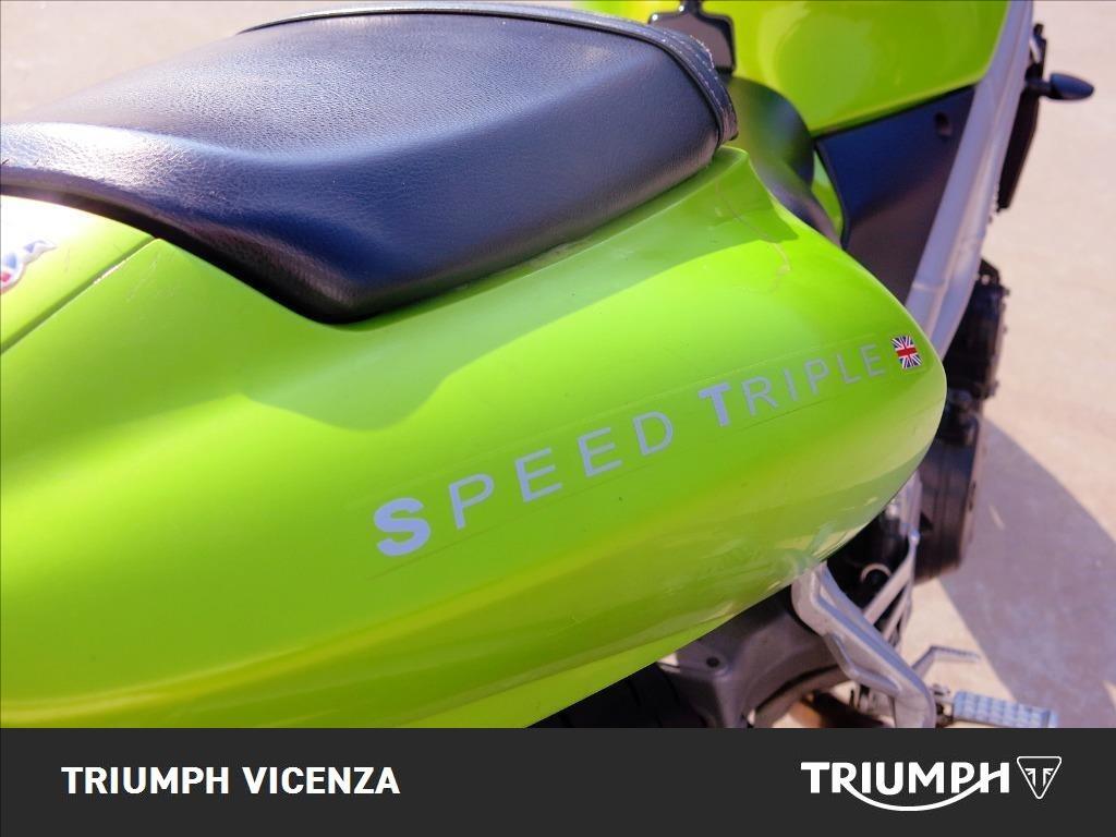 Triumph Speed Triple 
