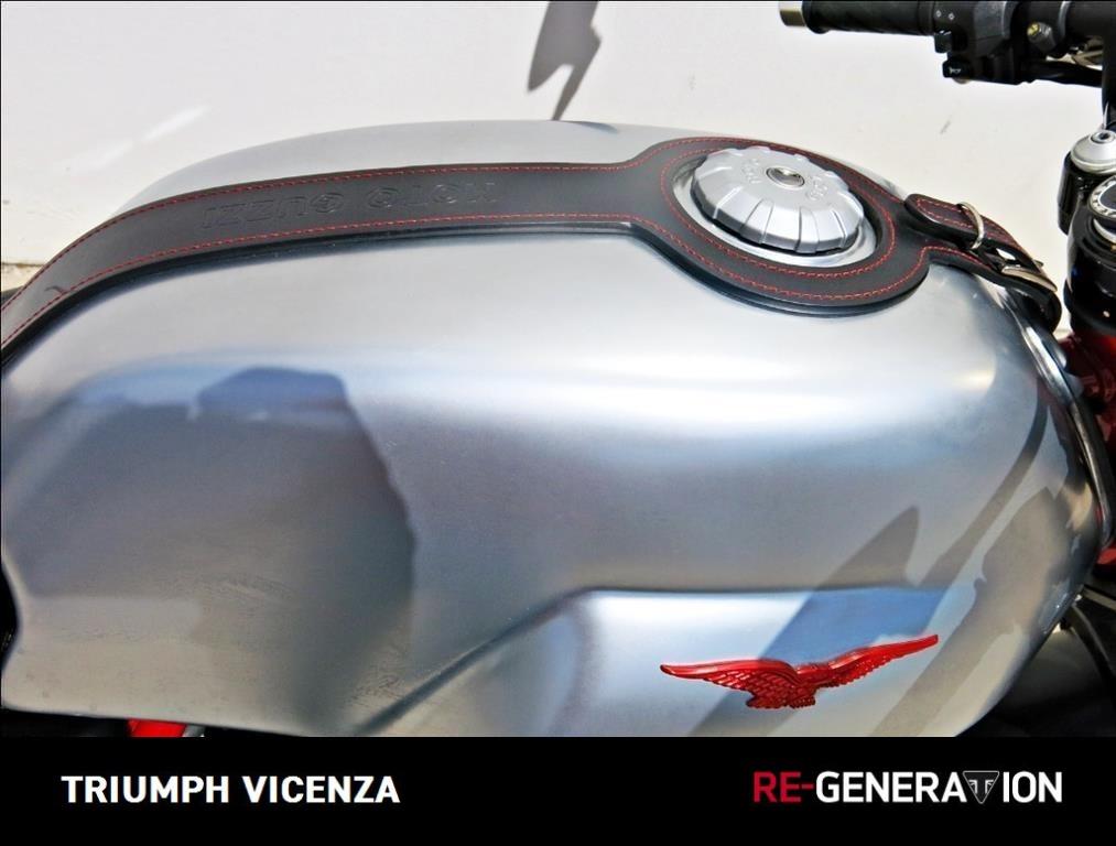 MOTO GUZZI V7 III 750 Racer Abs