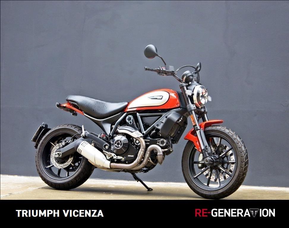 DUCATI Scrambler 800 Icon