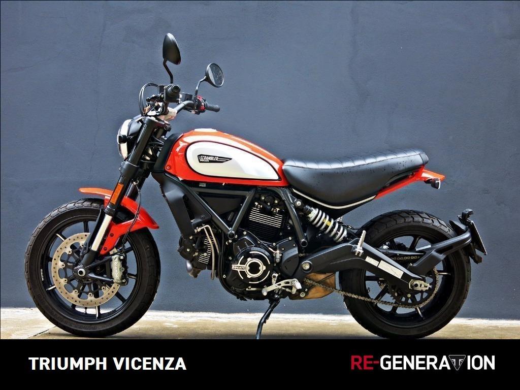 DUCATI Scrambler 800 Icon