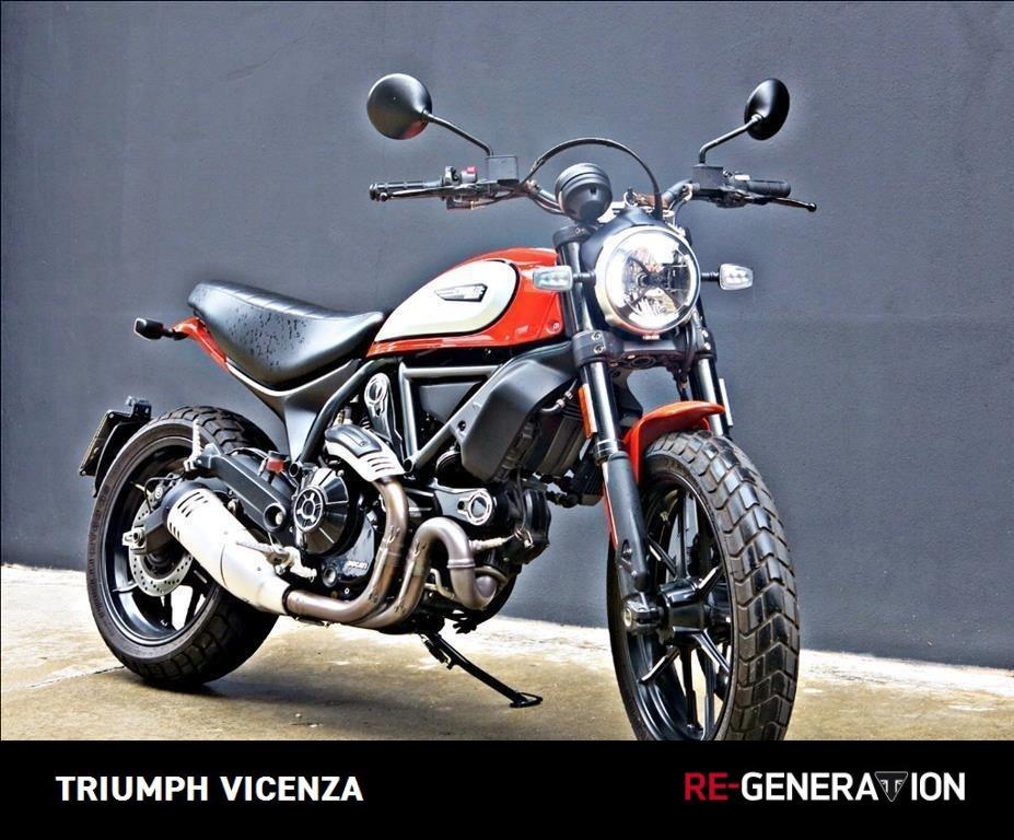 DUCATI Scrambler 800 Icon