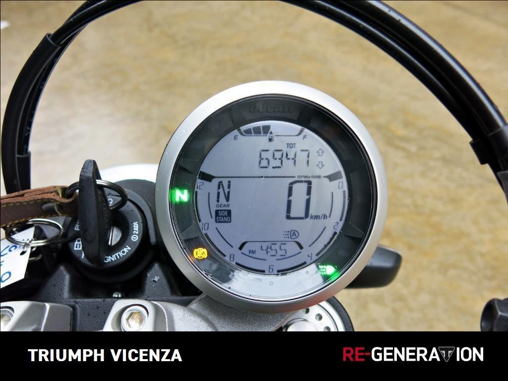 DUCATI Scrambler 800 Icon