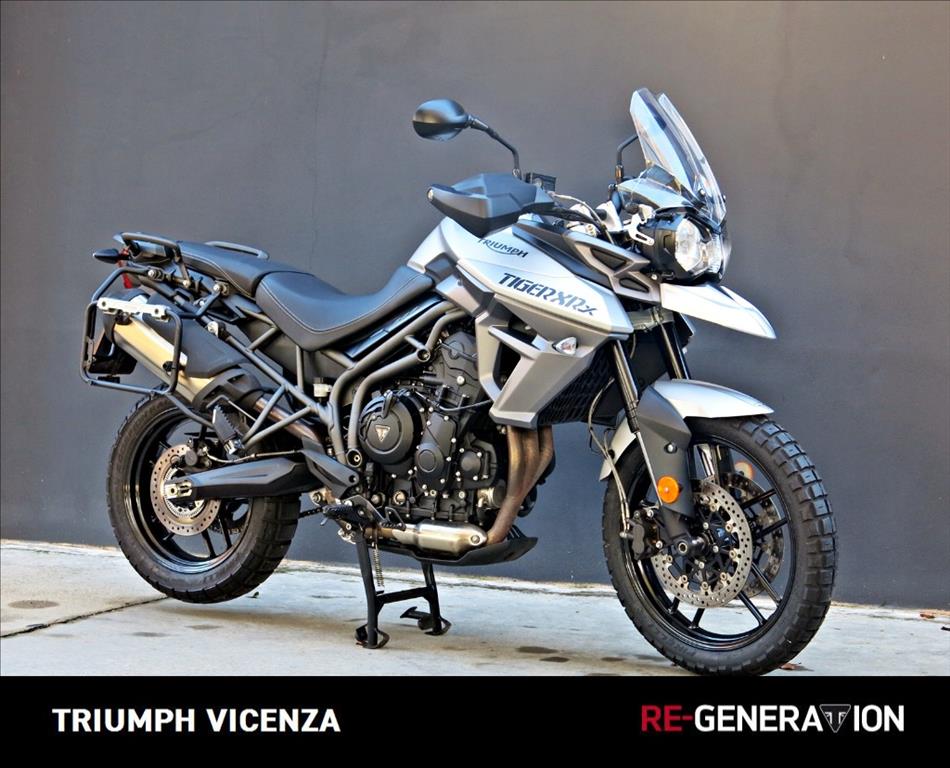 TRIUMPH Tiger 800 XRX Abs