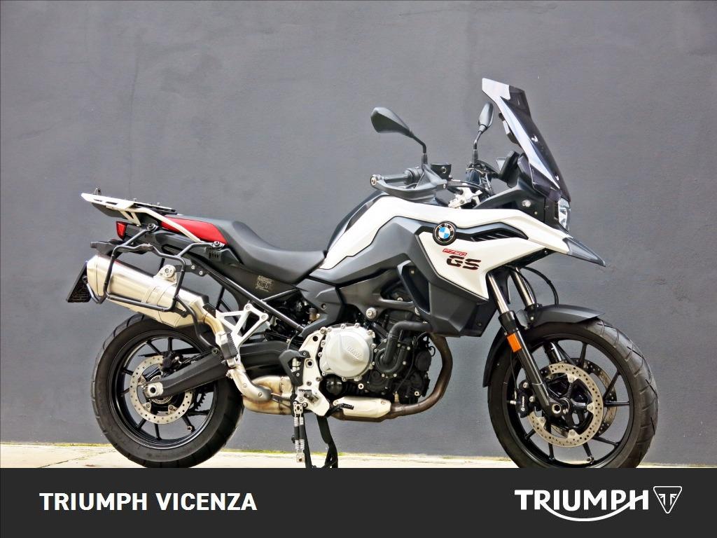 BMW F 750 GS Abs