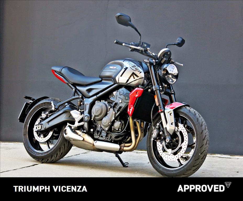 TRIUMPH Trident 660 Abs