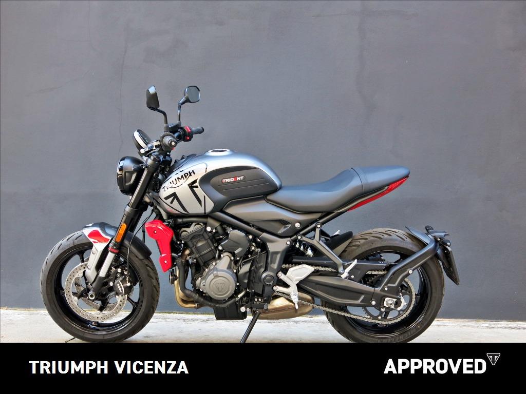TRIUMPH Trident 660 Abs
