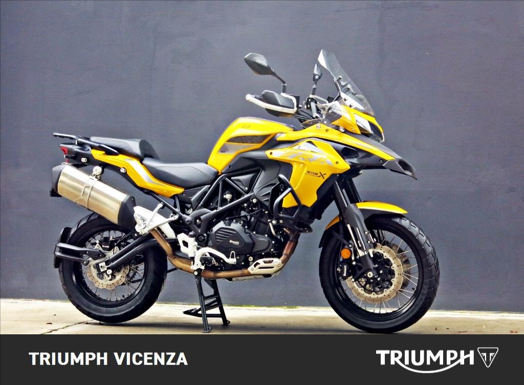 BENELLI Trk 502 X abs E5