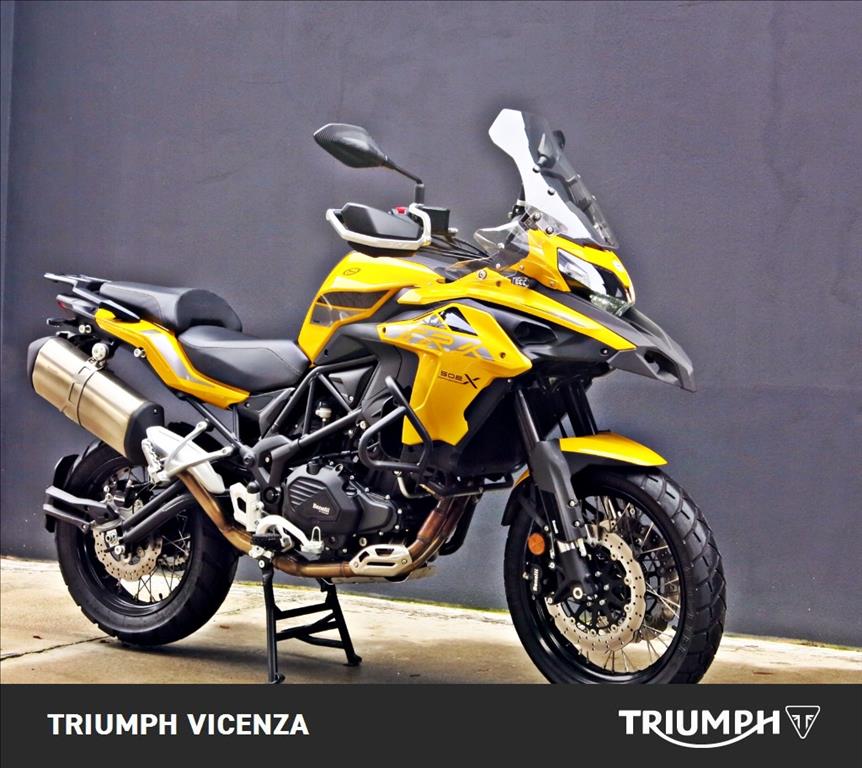 BENELLI Trk 502 X abs E5