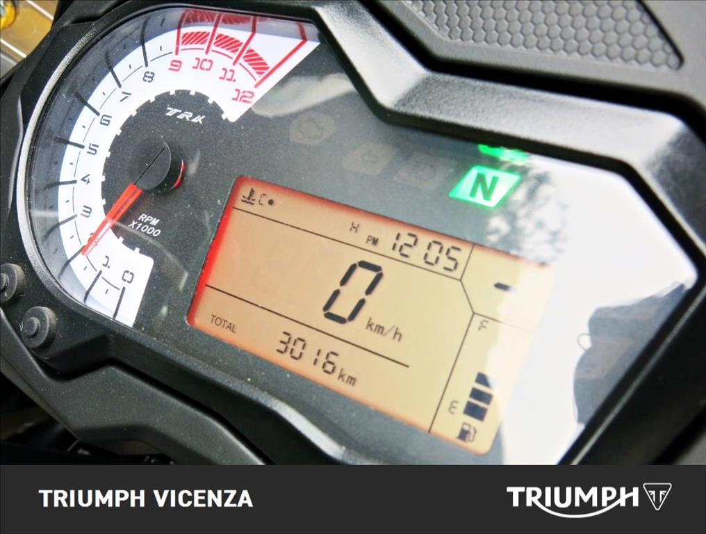 BENELLI Trk 502 X abs E5