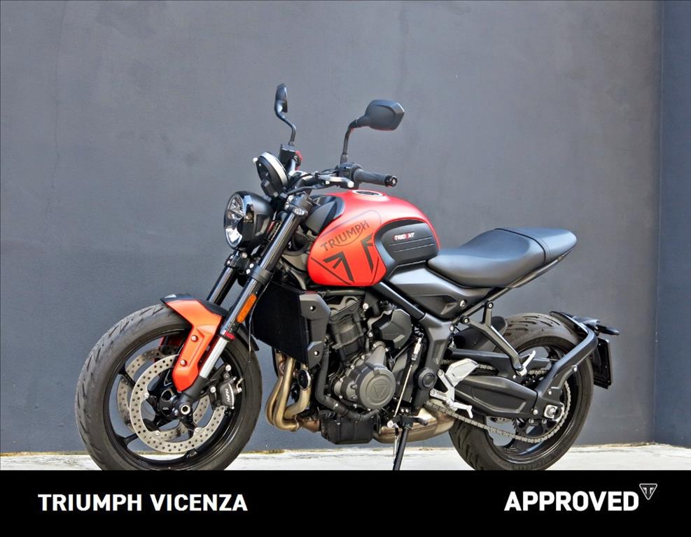 TRIUMPH Trident 660 Abs