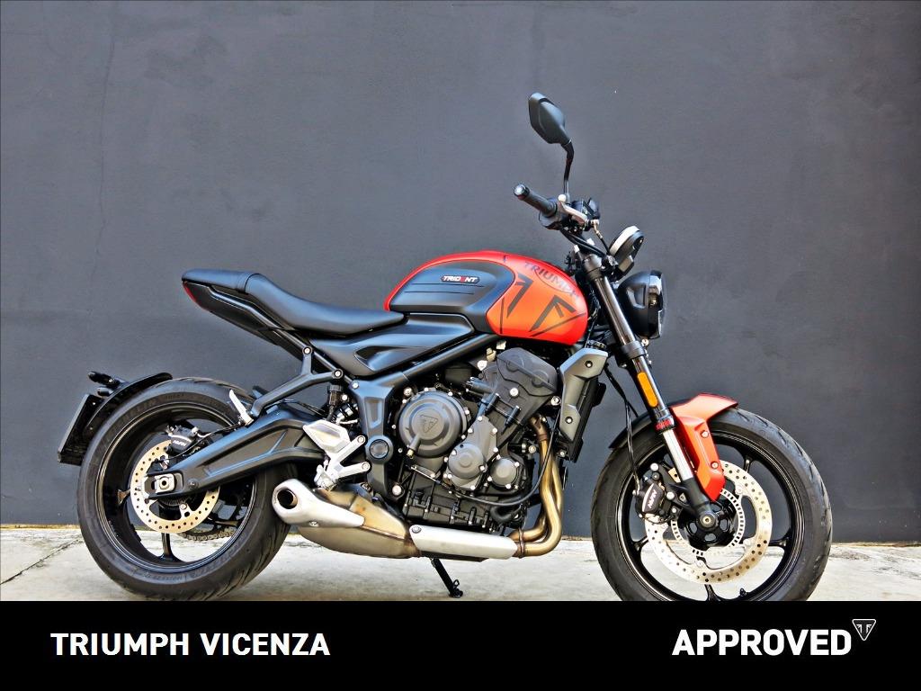 TRIUMPH Trident 660 Abs