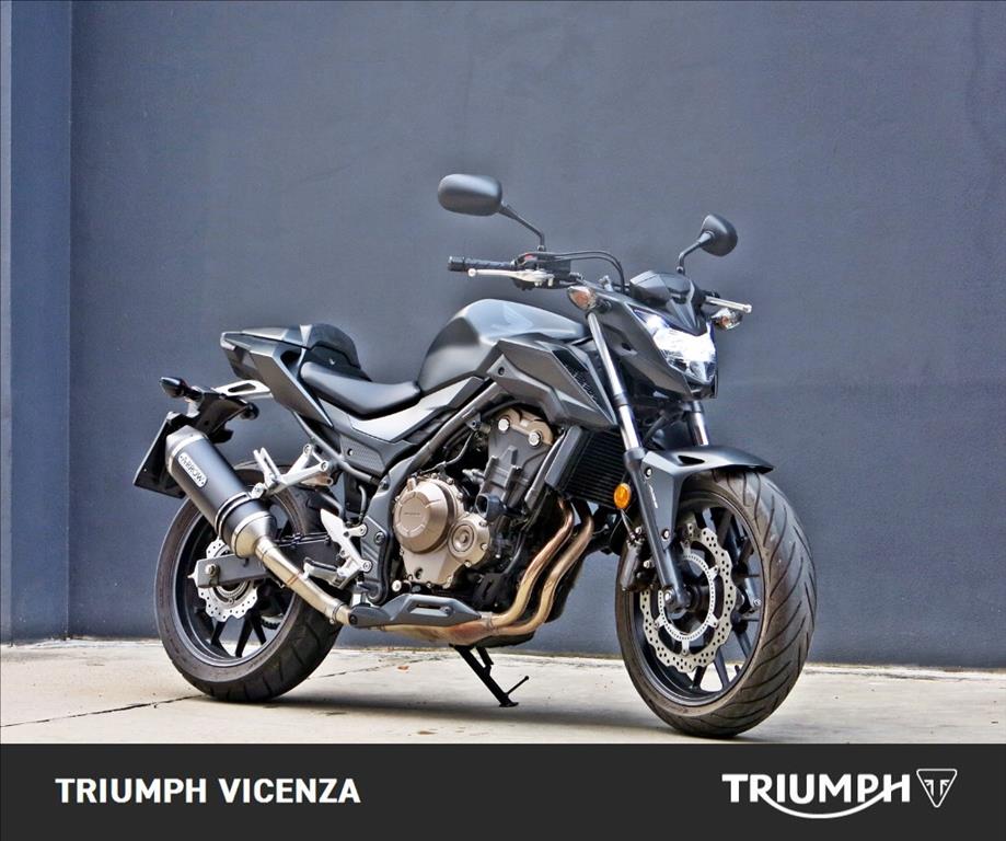 HONDA CB 500 F Abs