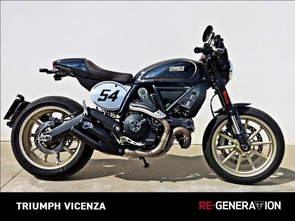 DUCATI Scrambler 800 Cafe Racer