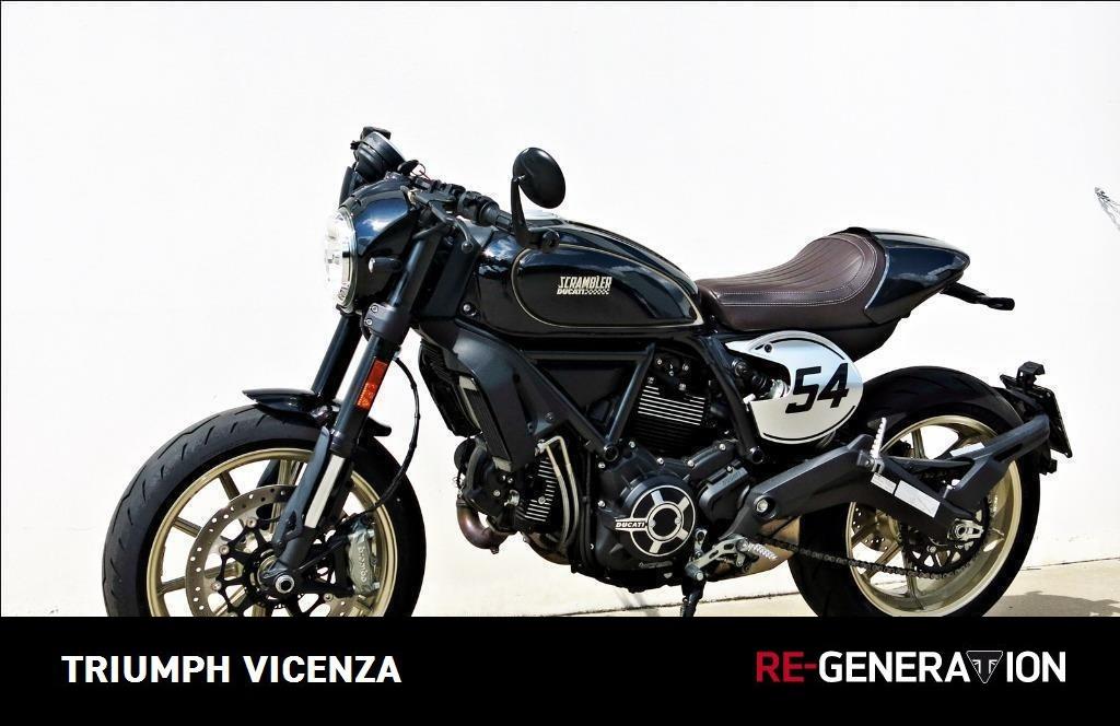DUCATI Scrambler 800 Cafe Racer