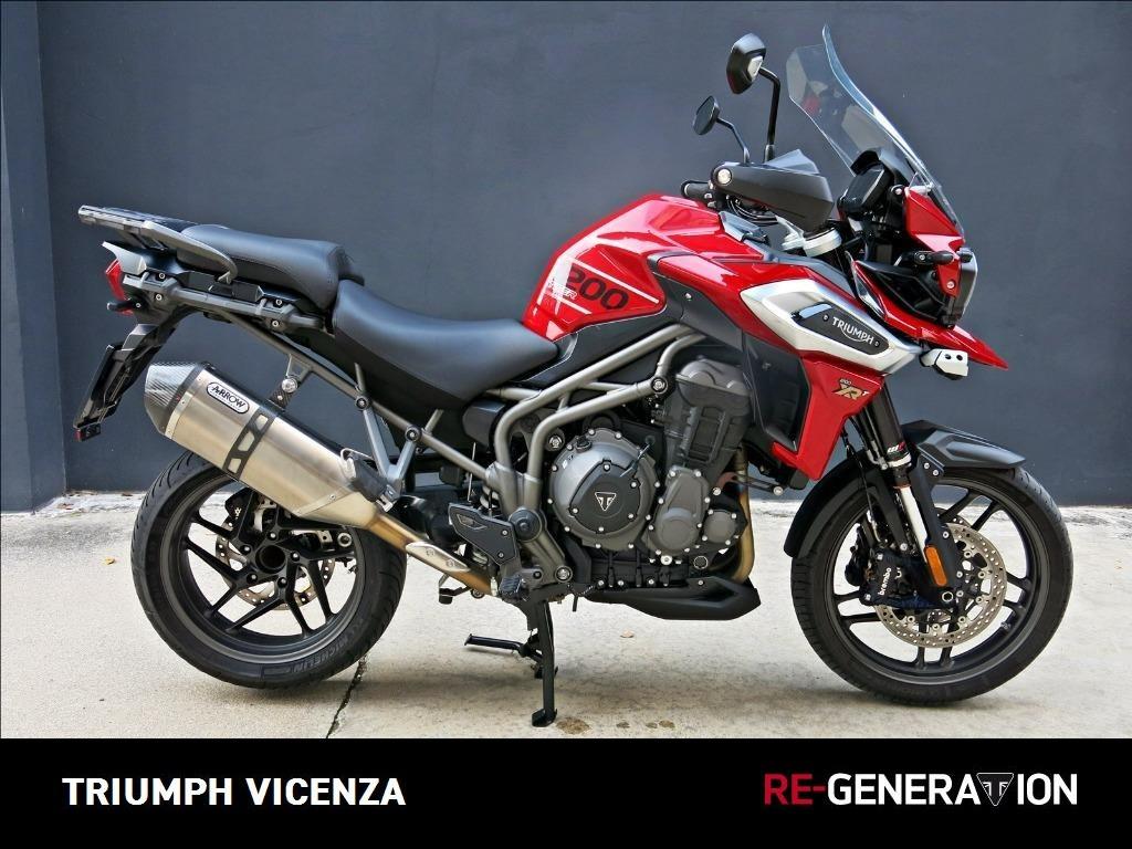 TRIUMPH Tiger 1200 XRT Abs