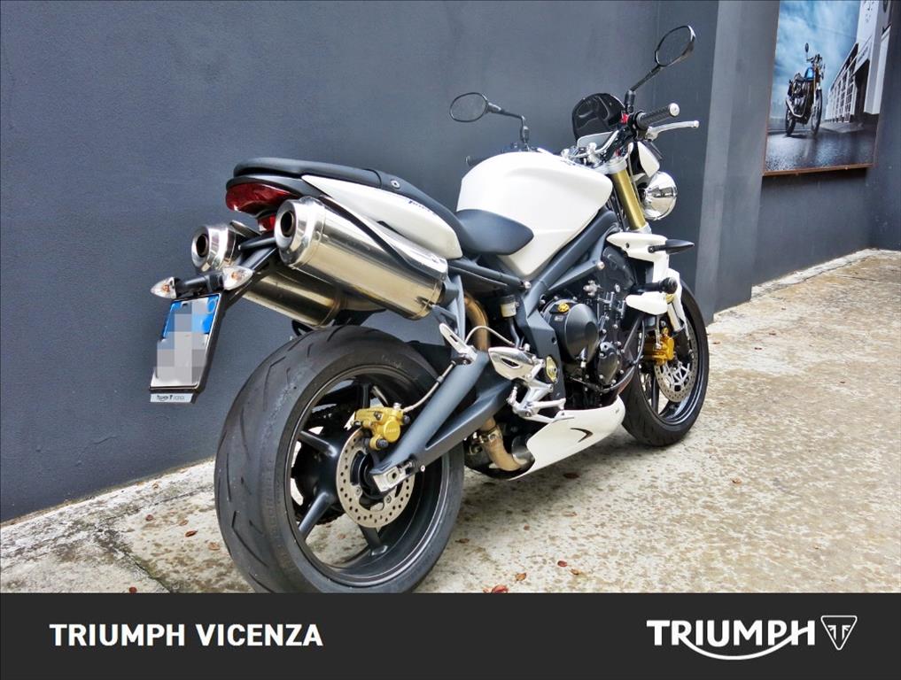 TRIUMPH Street Triple 675 