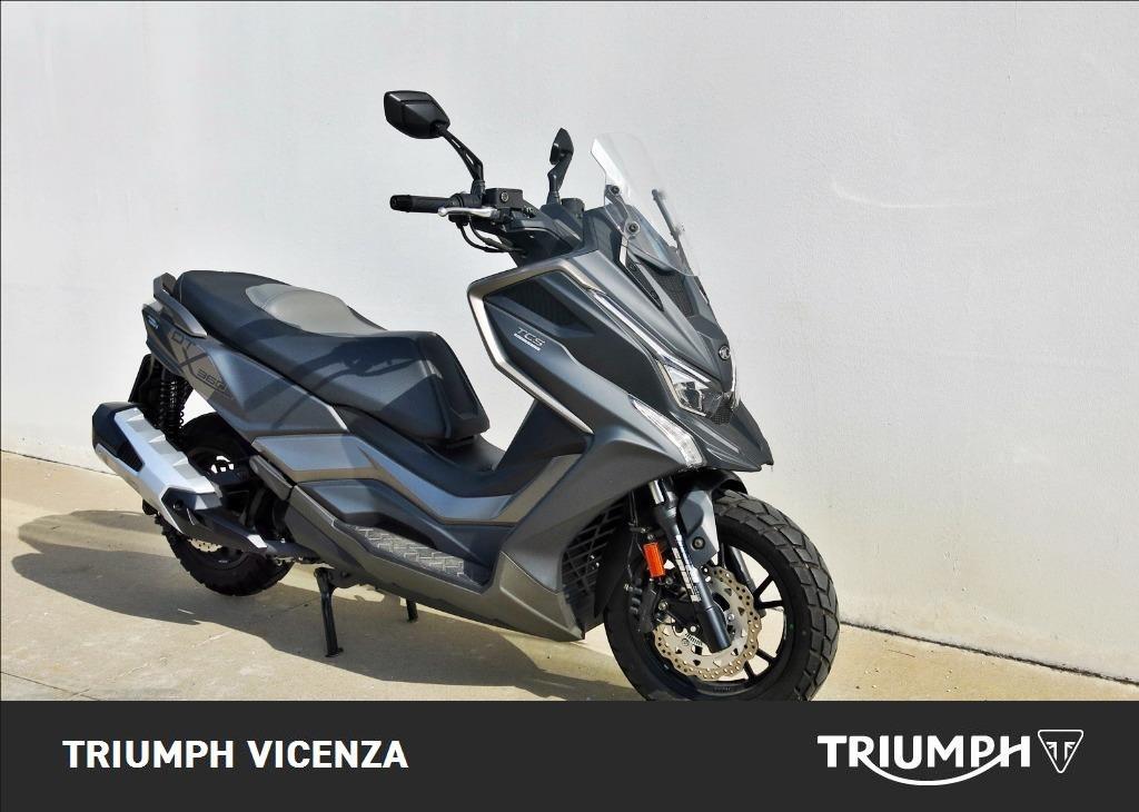 KYMCO DTX 360 350 