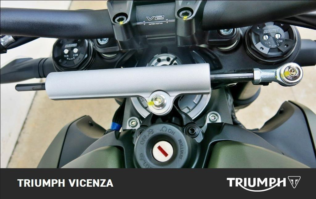 DUCATI Streetfighter V2 Red