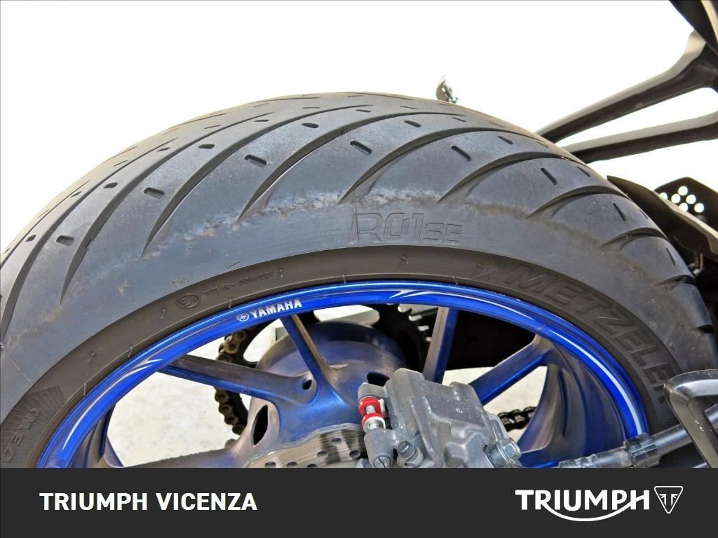 YAMAHA MT-07 690 Abs