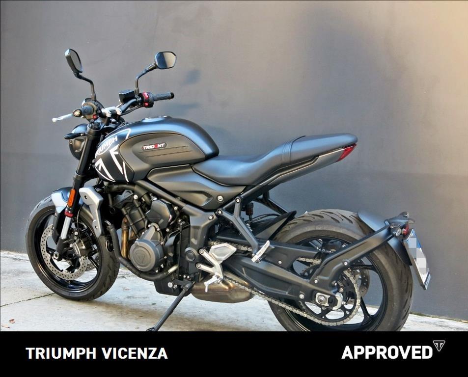 TRIUMPH Trident 660 Abs