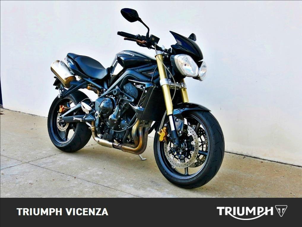 TRIUMPH Street Triple 675 