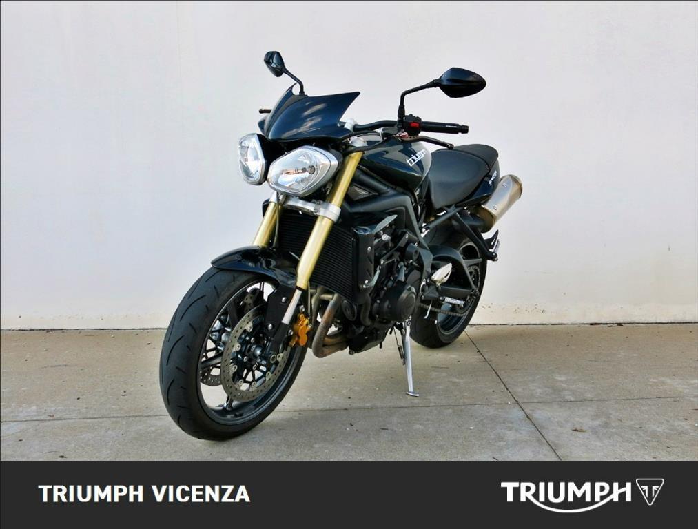 TRIUMPH Street Triple 675 