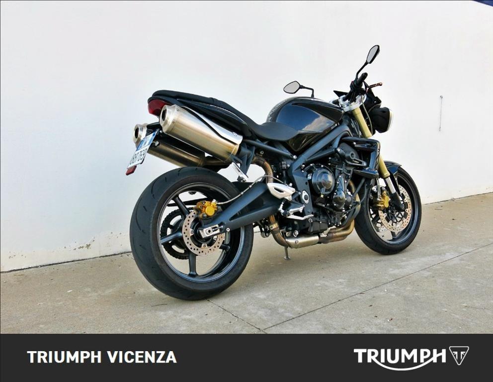 TRIUMPH Street Triple 675 