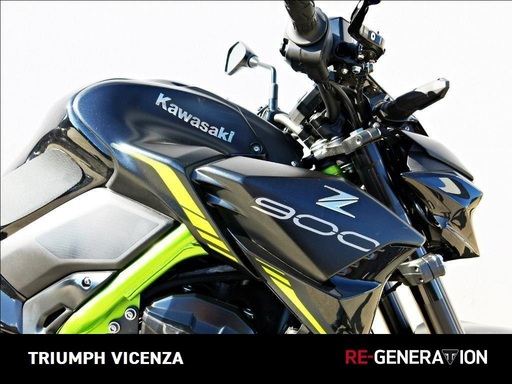 KAWASAKI Z 900 