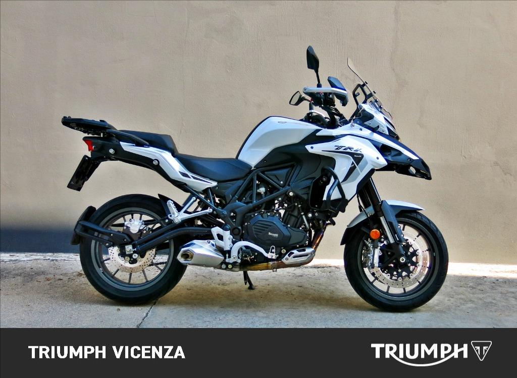 BENELLI Trk 502 abs E5