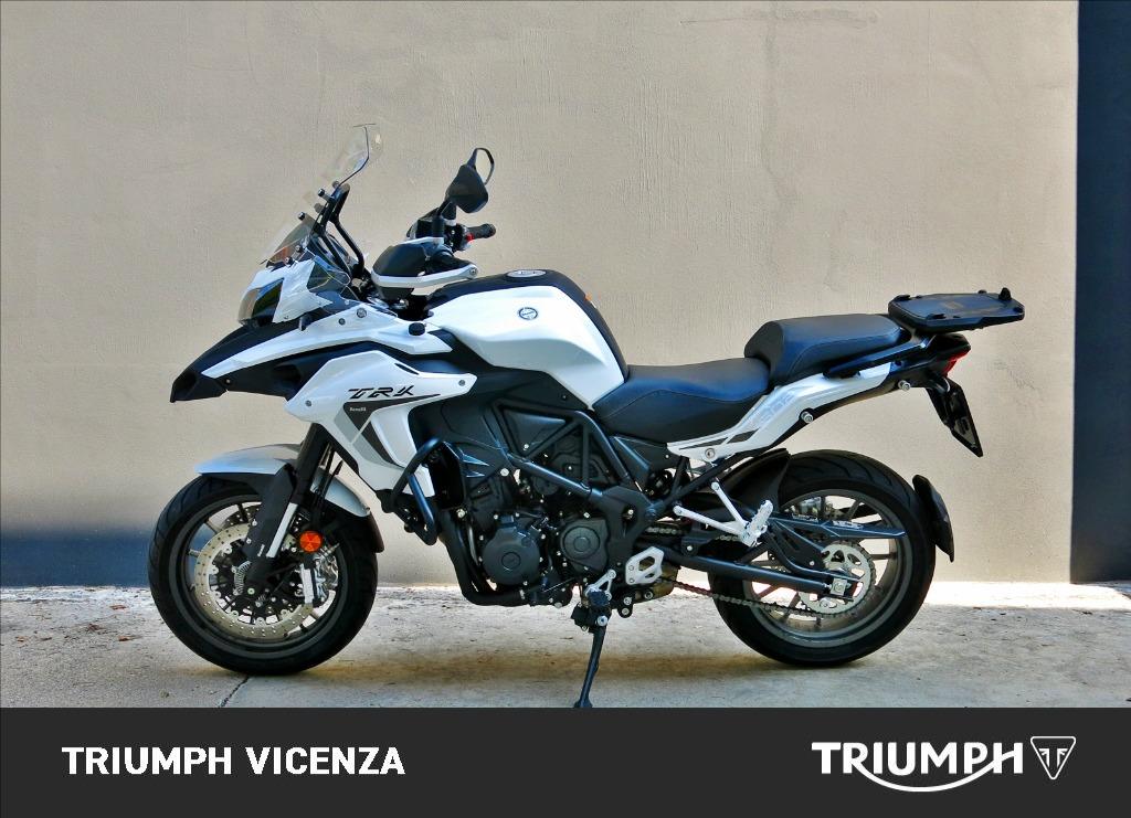 BENELLI Trk 502 abs E5