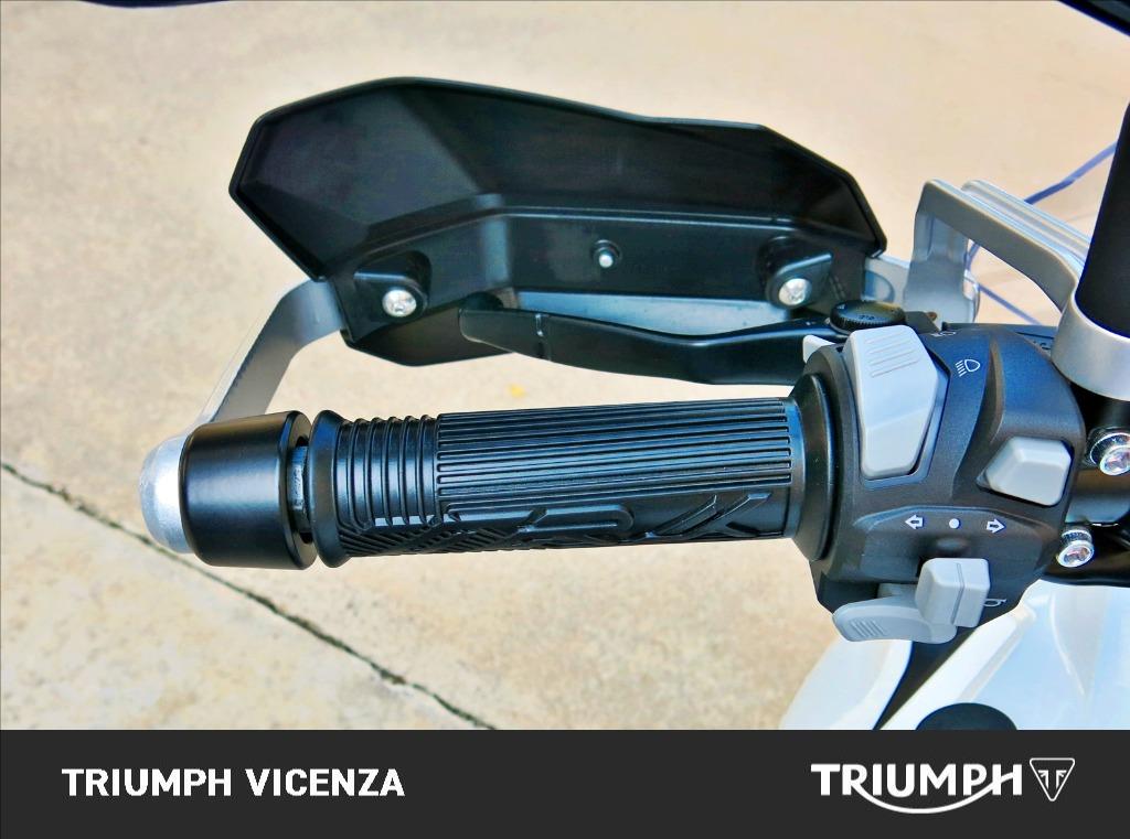 BENELLI Trk 502 abs E5