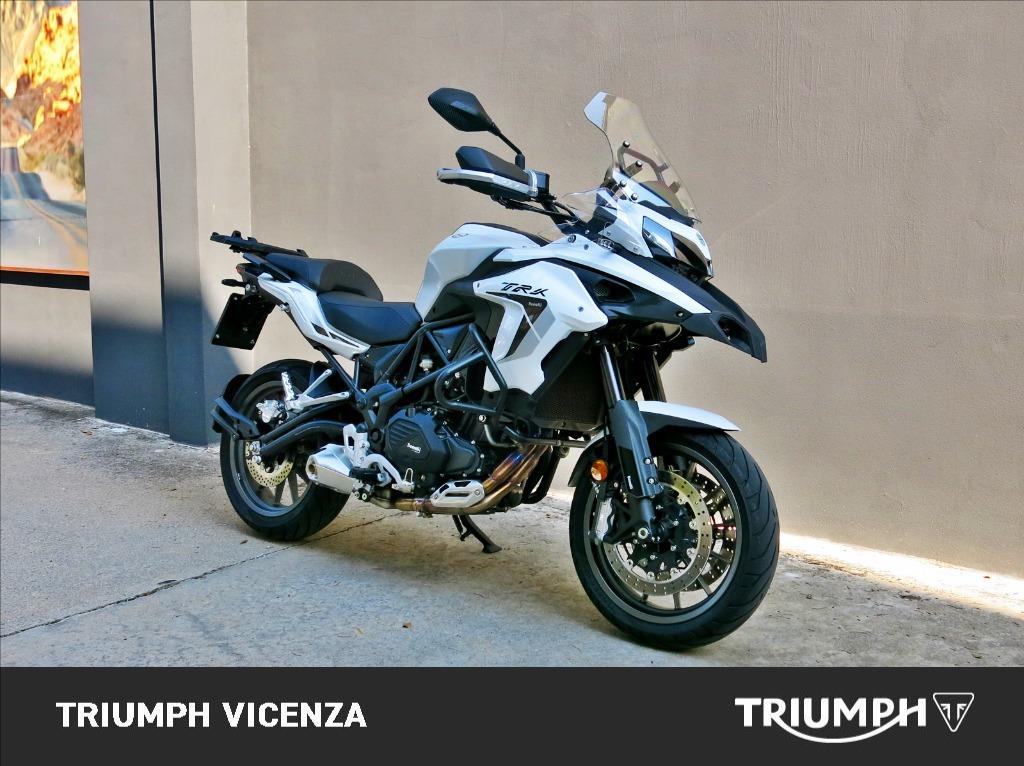 BENELLI Trk 502 abs E5