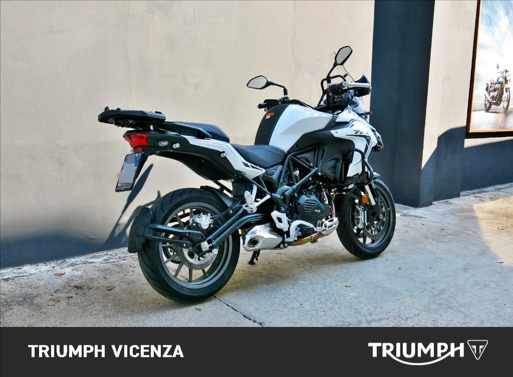 BENELLI Trk 502 abs E5