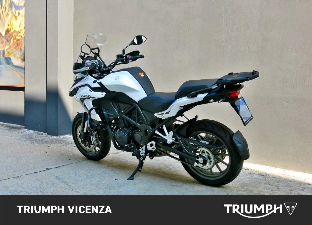 BENELLI Trk 502 abs E5