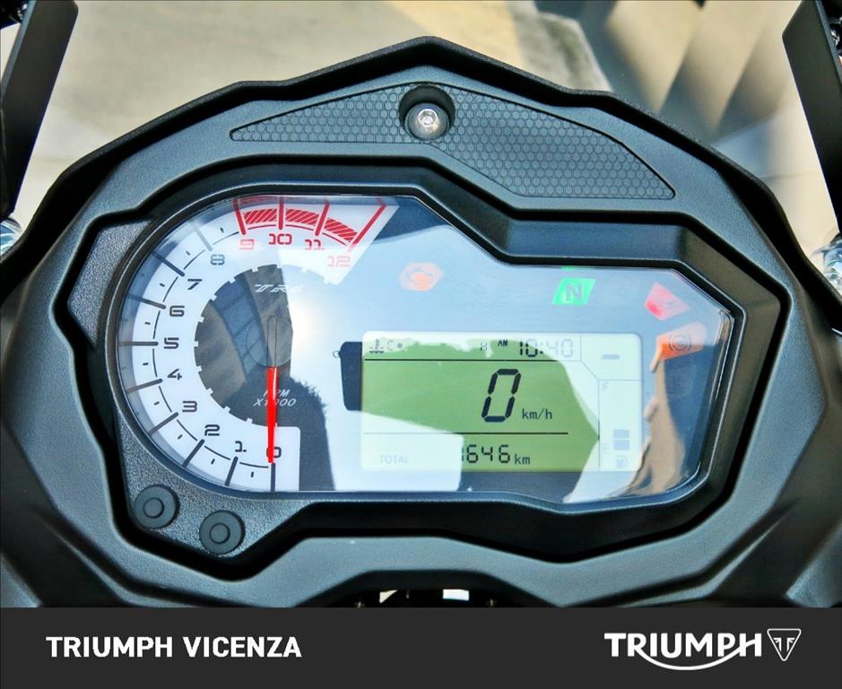 BENELLI Trk 502 abs E5