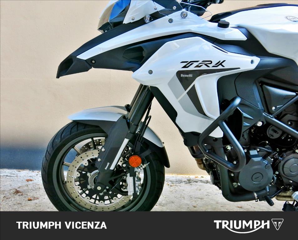 BENELLI Trk 502 abs E5