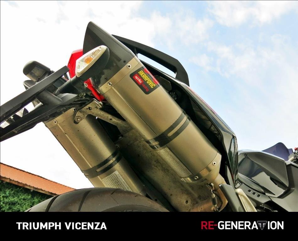 APRILIA Shiver 750 SL Abs