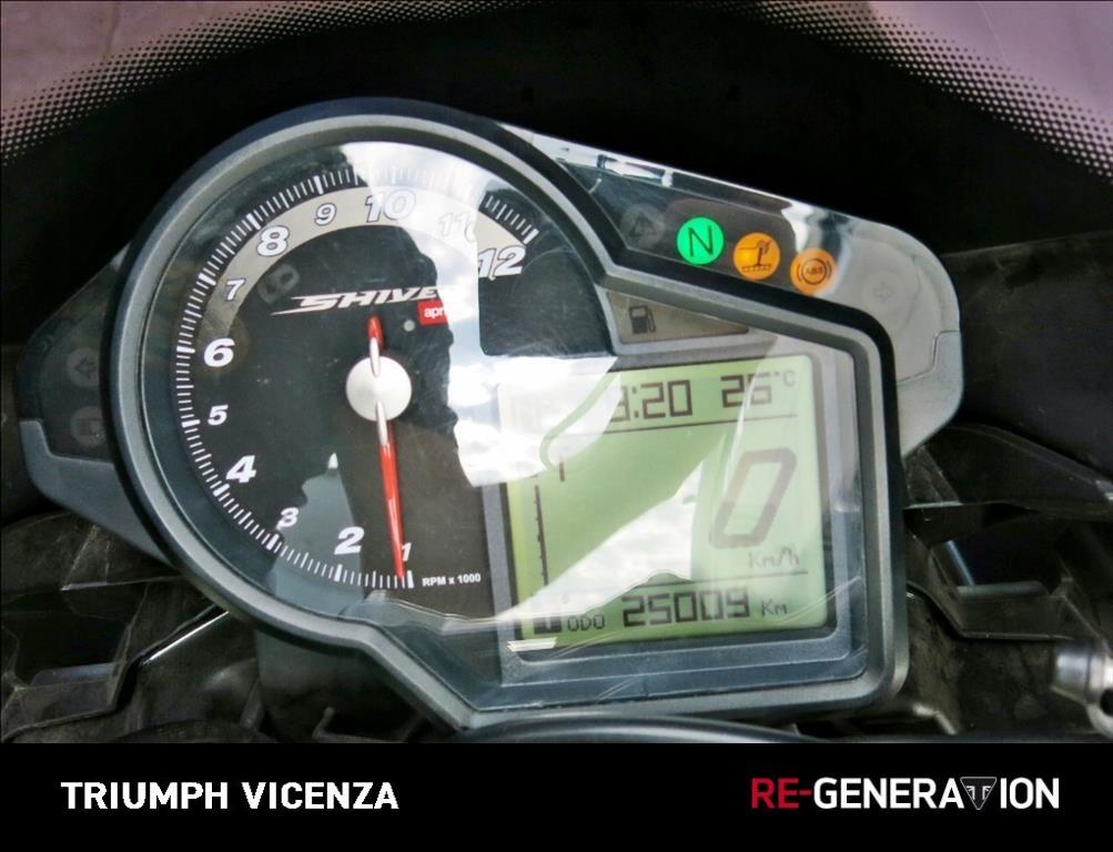 APRILIA Shiver 750 SL Abs