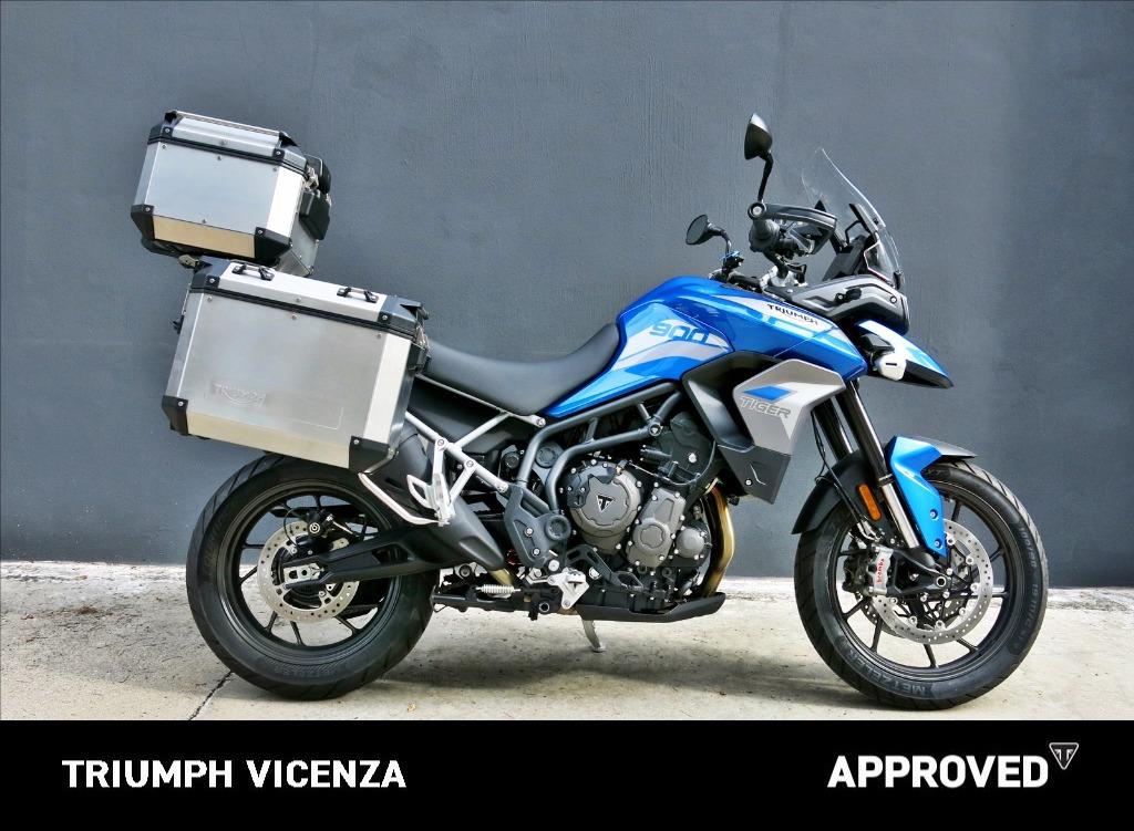 TRIUMPH Tiger 900 GT Pro Abs