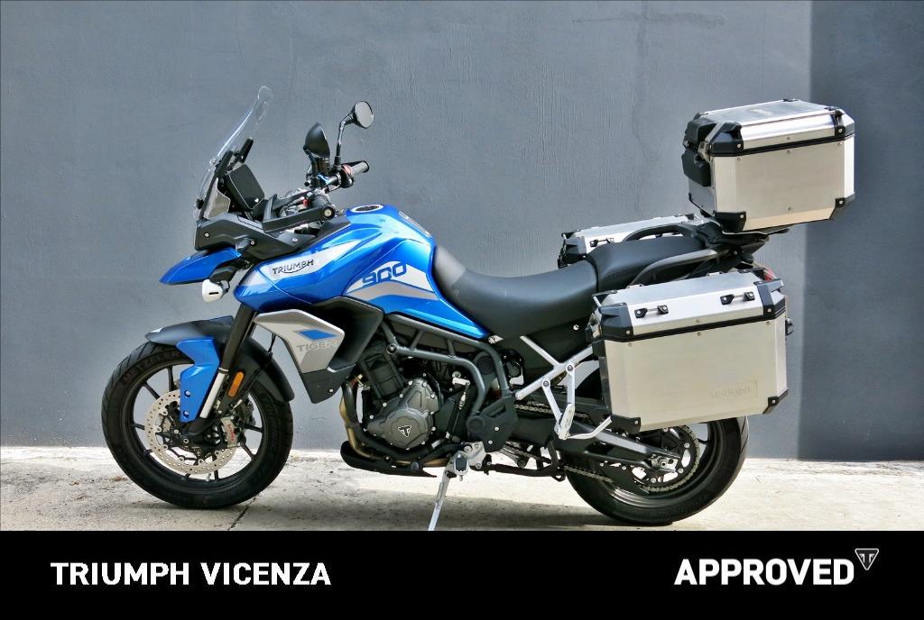 TRIUMPH Tiger 900 GT Pro Abs