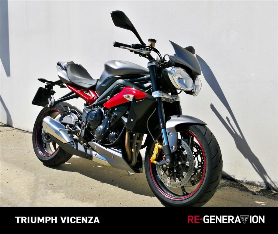 TRIUMPH Street Triple 675 R Abs