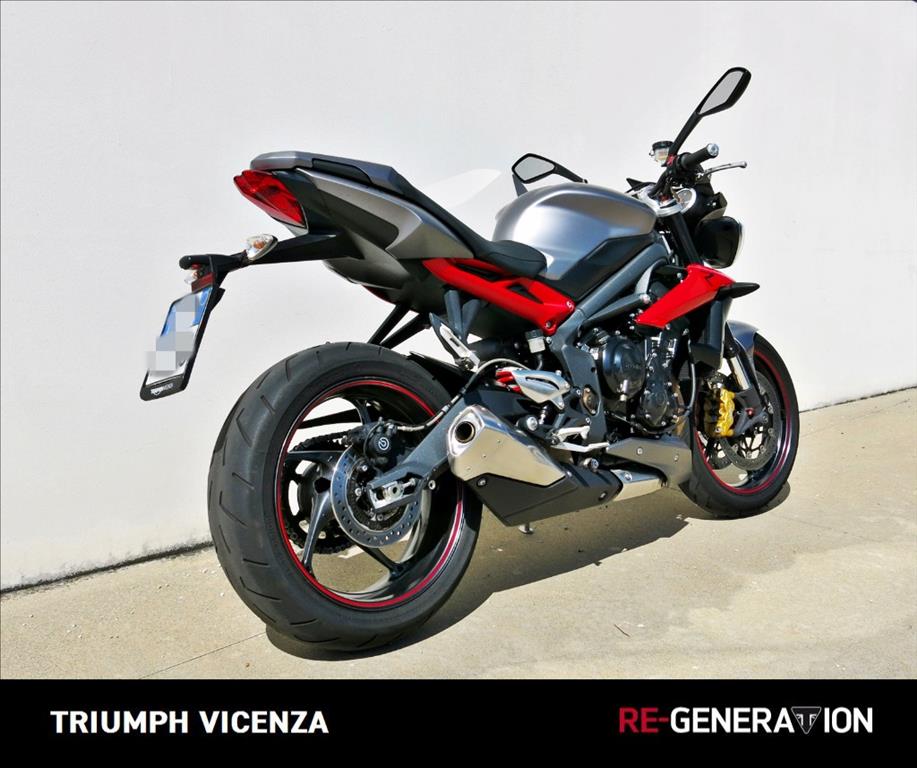 TRIUMPH Street Triple 675 R Abs