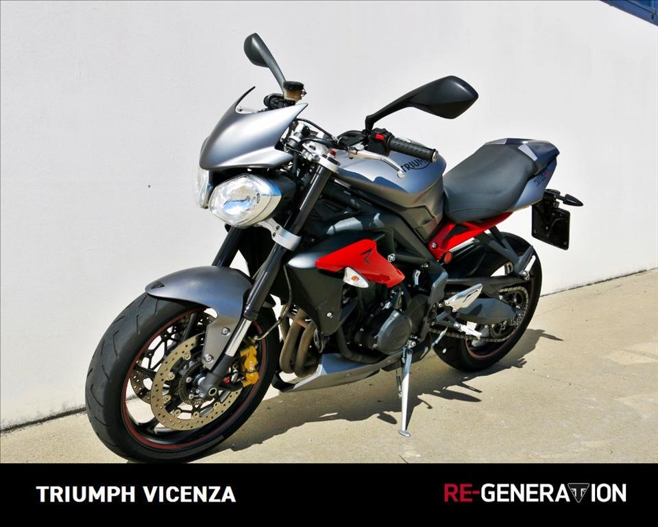 TRIUMPH Street Triple 675 R Abs