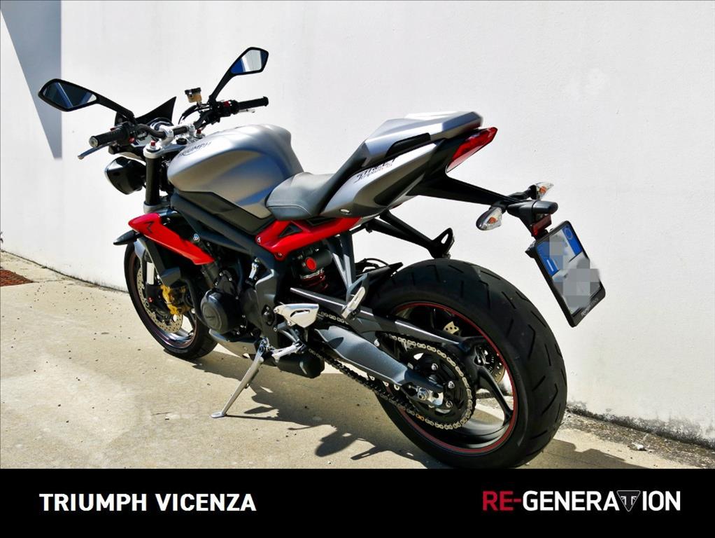 TRIUMPH Street Triple 675 R Abs