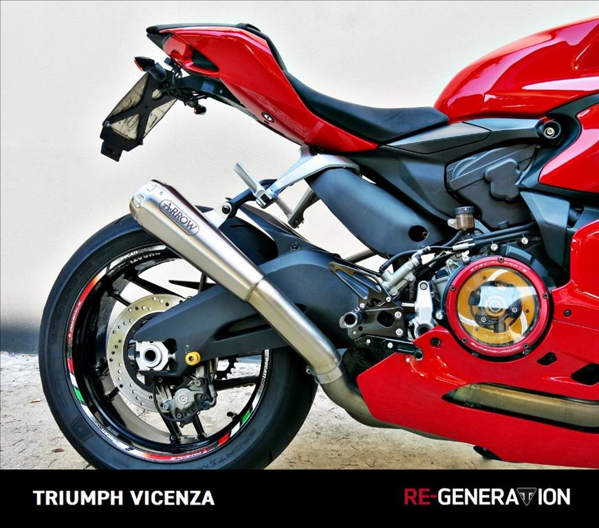 DUCATI 959 Panigale Red