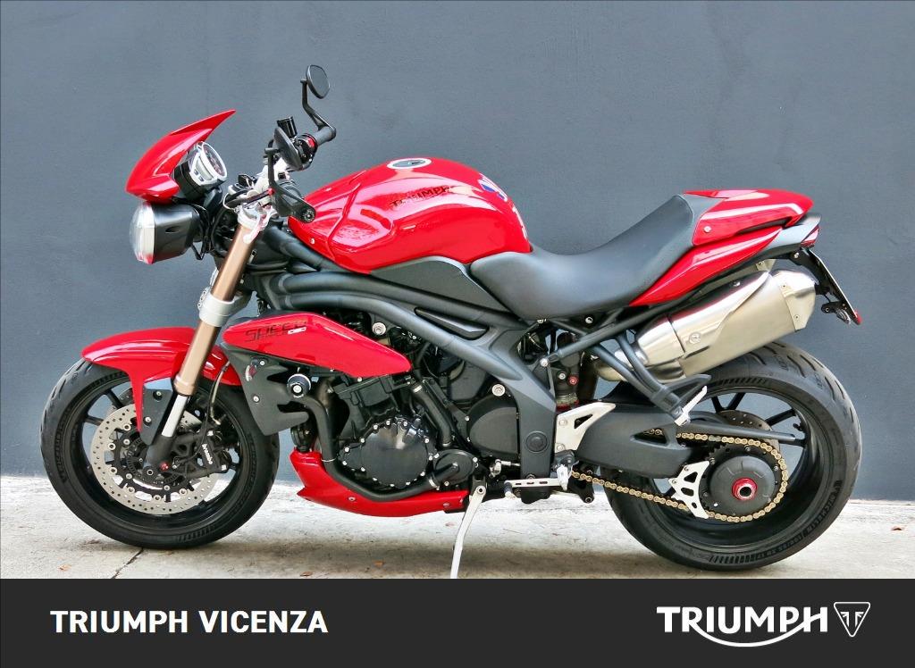 TRIUMPH Speed Triple 1050 Abs