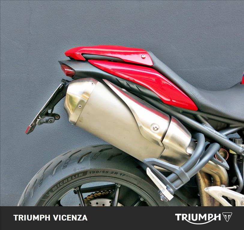 TRIUMPH Speed Triple 1050 Abs