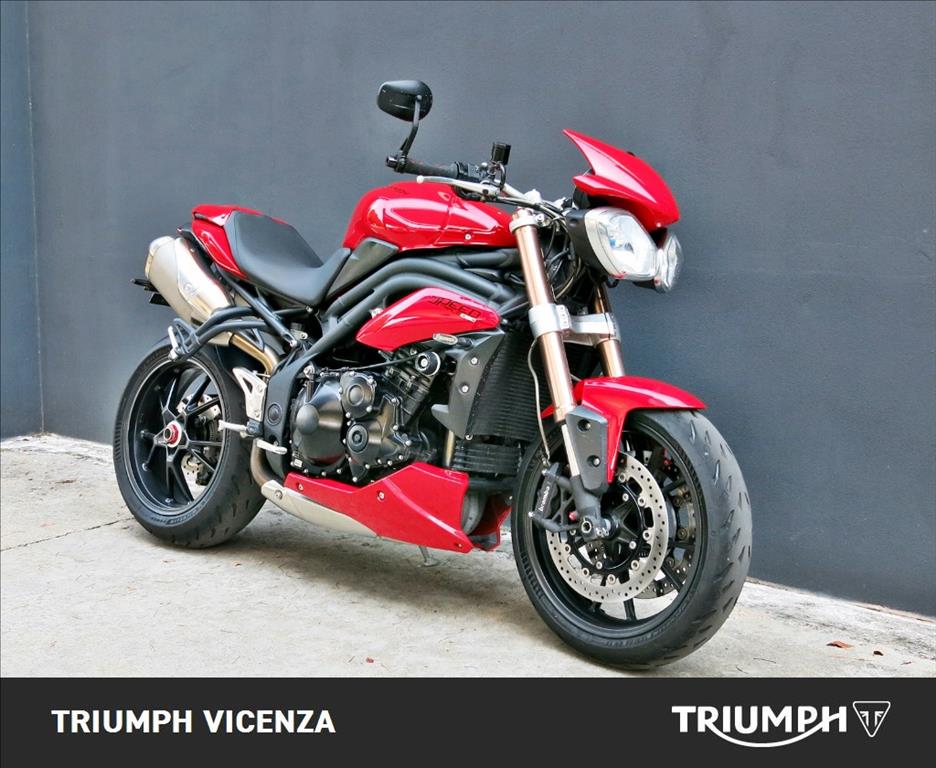 TRIUMPH Speed Triple 1050 Abs
