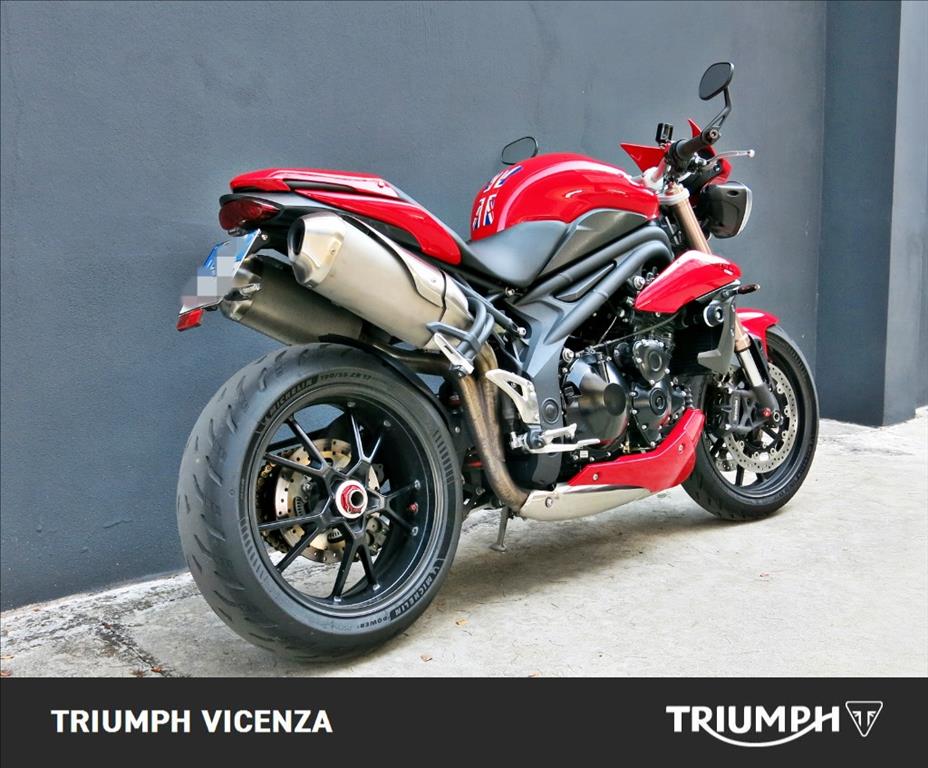 TRIUMPH Speed Triple 1050 Abs