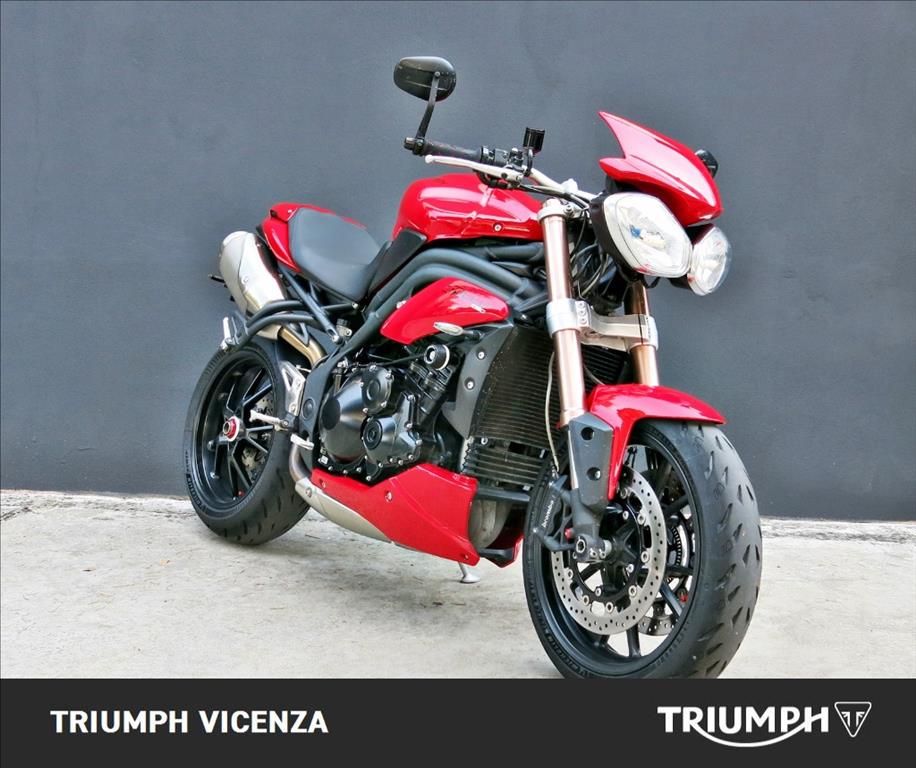 TRIUMPH Speed Triple 1050 Abs